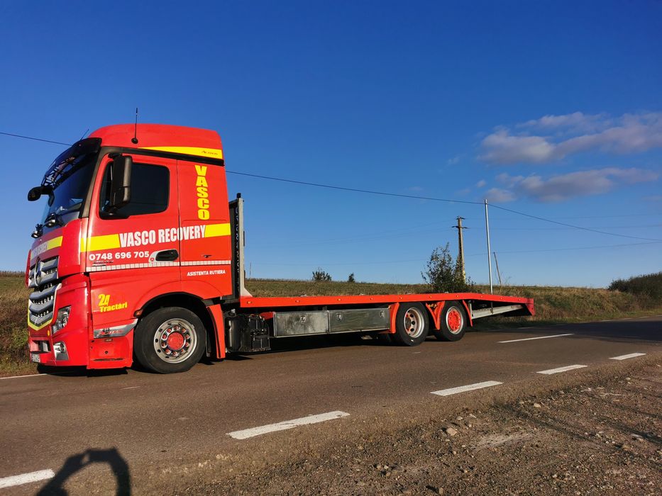 Tractări auto  24/24 Depanari