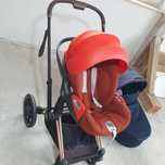 Cărucior Cybex platinum