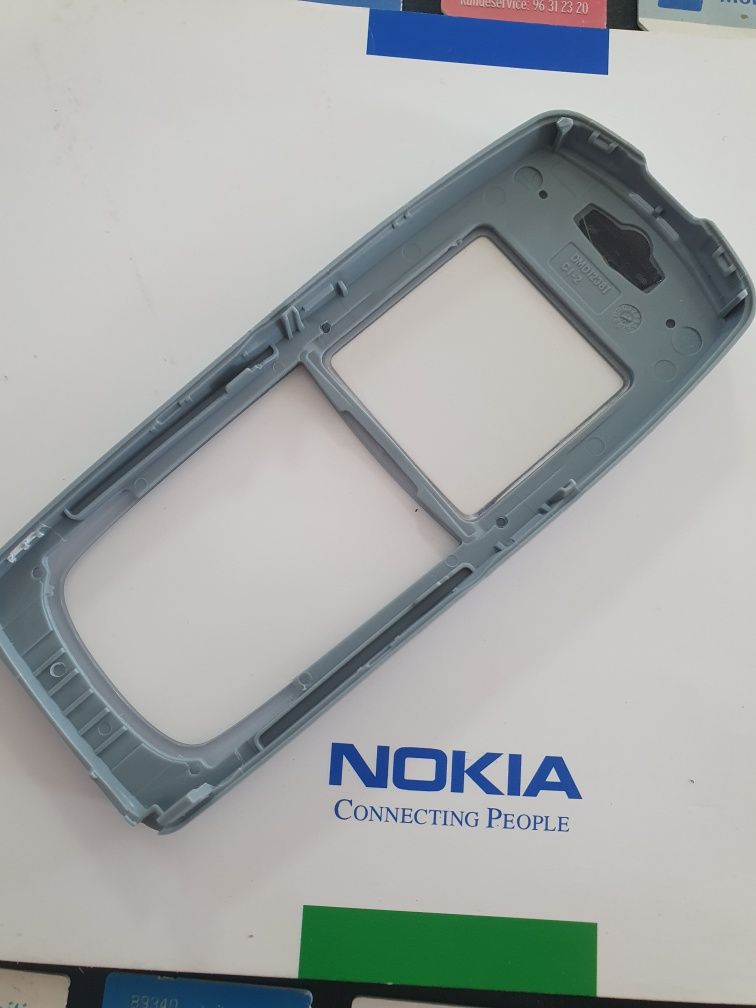 Fața Nokia 3120 Silver Nouă Originala!