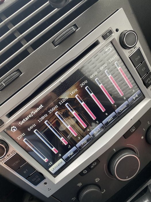 Navigatie Opel astra H(dedicata) BT,Navi,EQ…