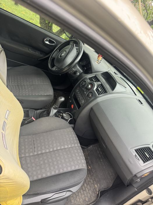 Renault megane2, 2008