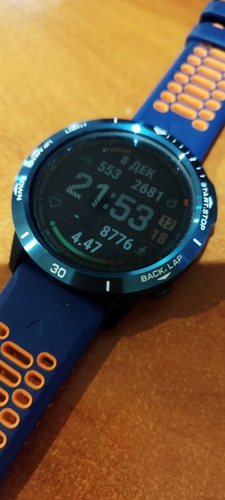 Garmin phoenix 6X sapphire