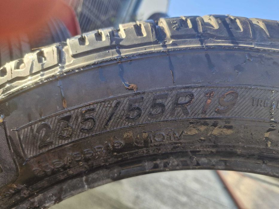 Roti Michelin - 235 55R19