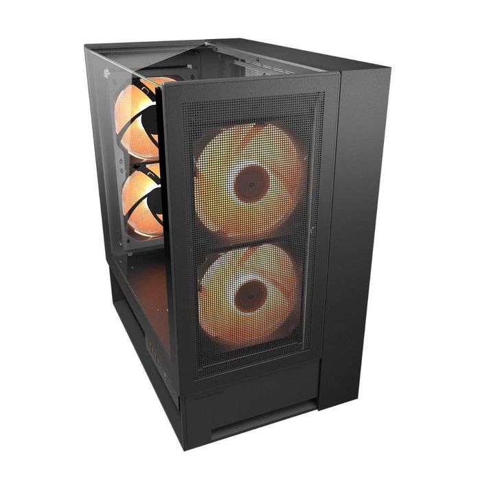Кейс Cougar OmnyX Black