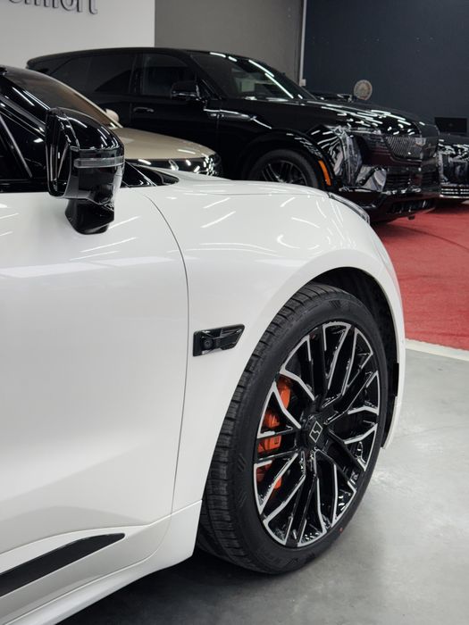 Zeekr 001 You (версия) 2024 фулл