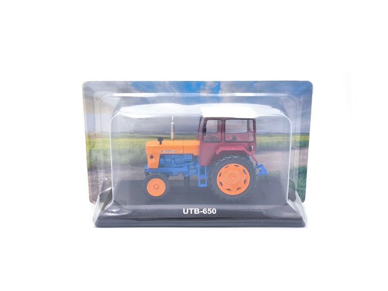 Macheta utb 650 1:43