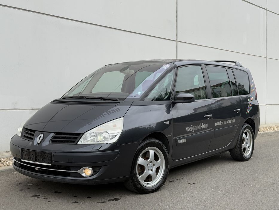 Renault Grand Espace fab.2007 ** AUTOMAT ** ADUS AZI ** 1499 EURO FIXX