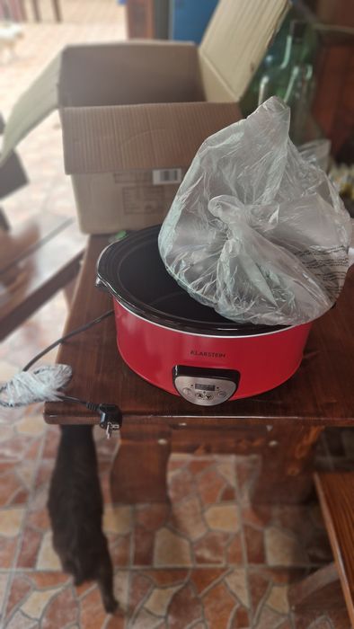 Cooker Bankett digital klarstein