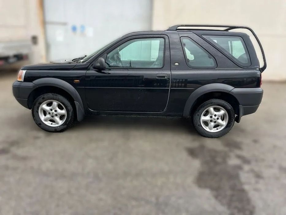 Dezmembrari / Dezmembrez LAND ROVER FREELANDER