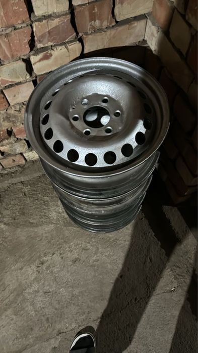 Диски от рекса 6 отверсти