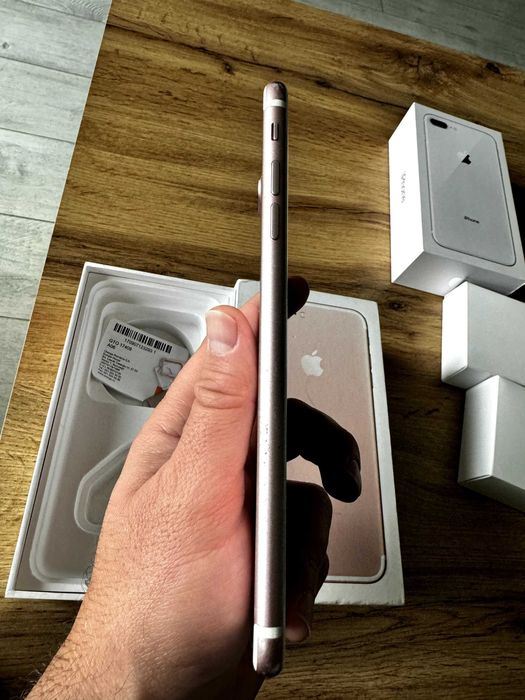 Vand iPhone 7 Plus, Rose Gold, 250GB