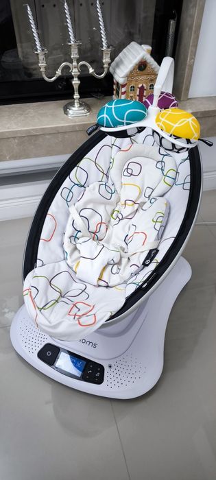 Leagăn bebeluși 4 moms