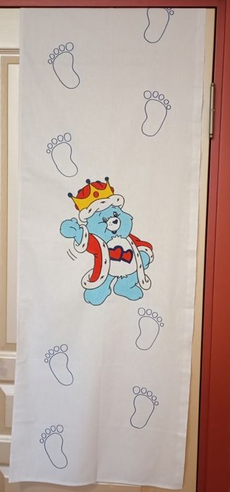 Налични пътечки за прощъпулник и платна за бебешка погача