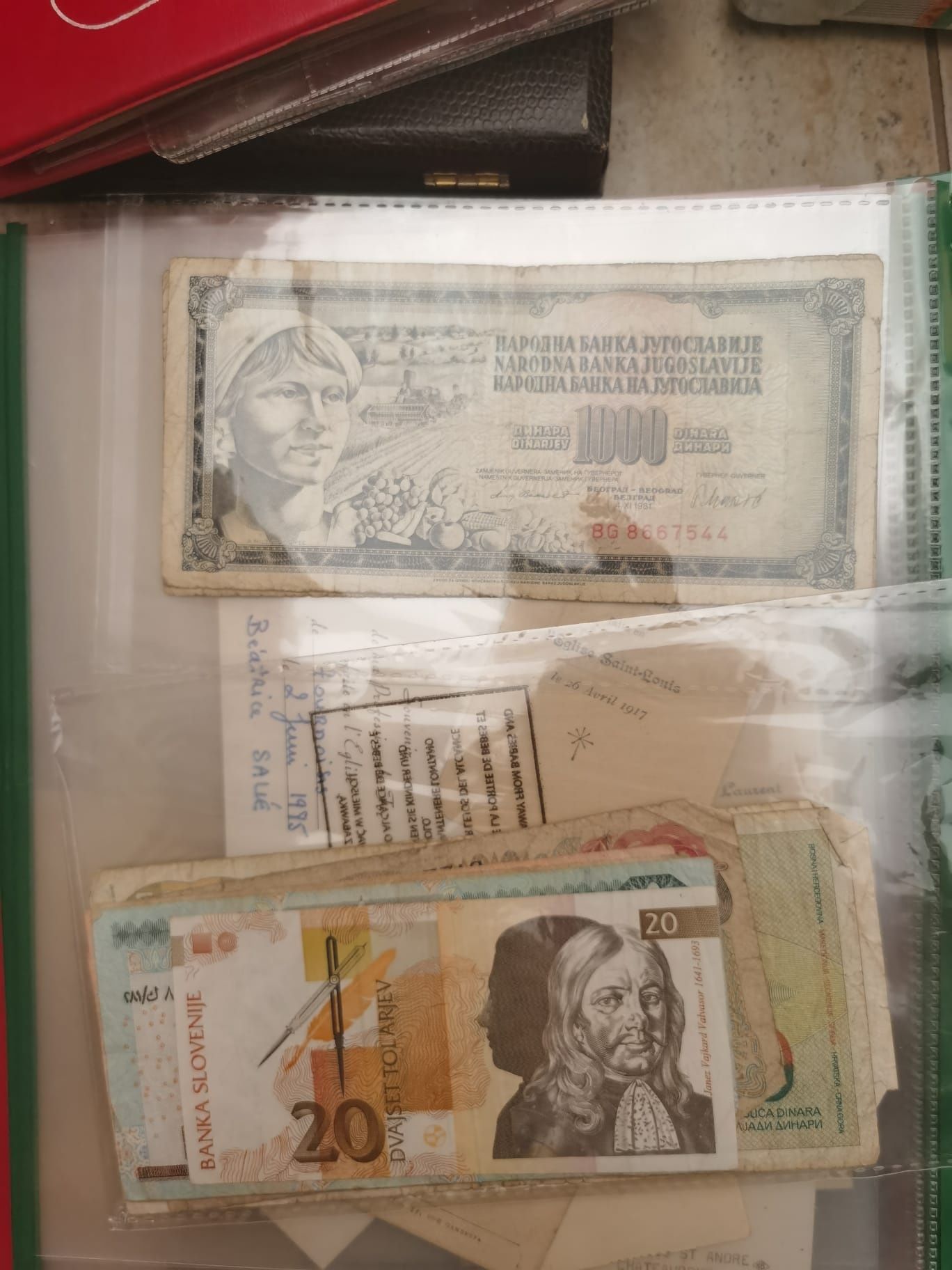 Monede/Bancnote vechi de colectie
