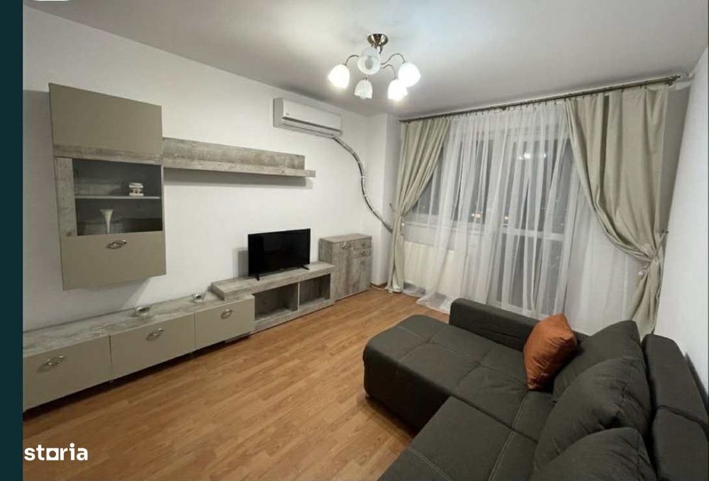 Proprietar inchiriez 2 camere vita+ Balcon  ,Confort Park, loc parcare