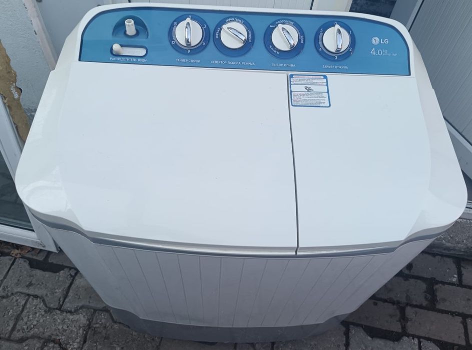 Полуавтомат машинка