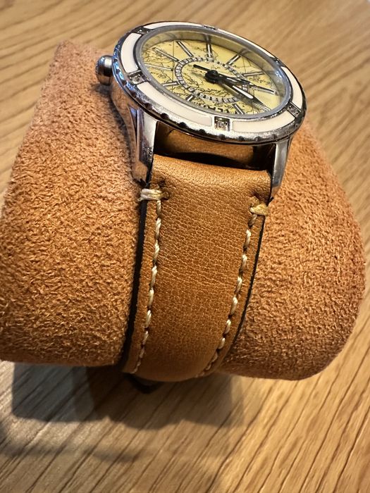 Ceas unicat Alviero Martini Prima Classe 32mm - raritate!