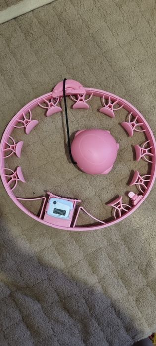 Обруч с утяжелением