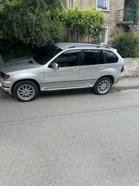 BMW X5 Е53 Спорт Пакет 184