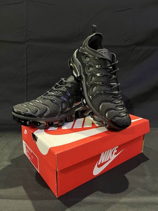Nike Air VaporMax Plus “Triple Black” *Разпродажба*