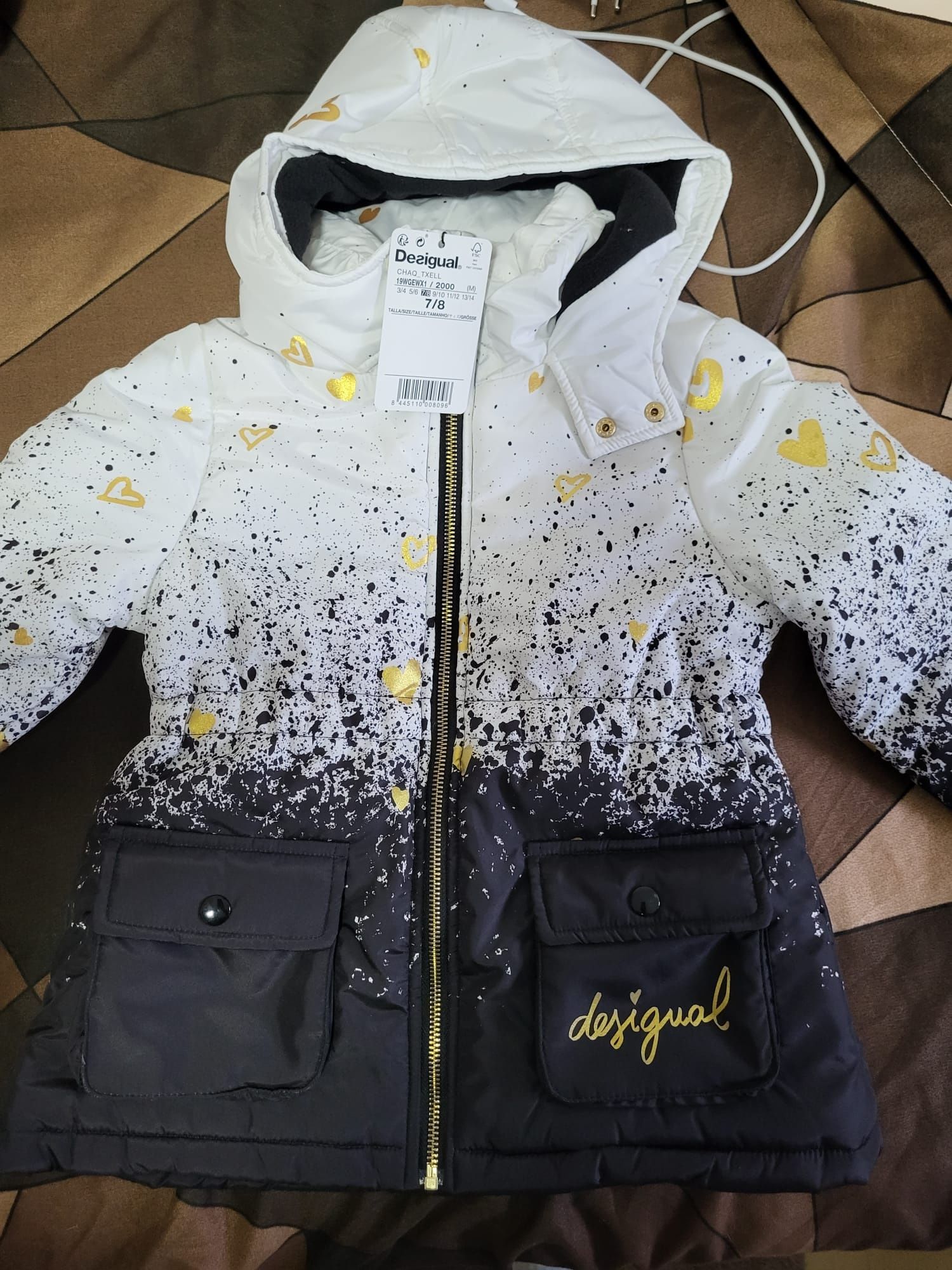 Desigual Geci si haine de copii