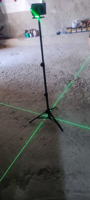 Nivela laser touch screen digital bluetooth