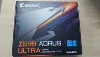 Placa de baza GIGABYTE Z590 AORUS ULTRA ,Soket 1200 ,sigilata , garant