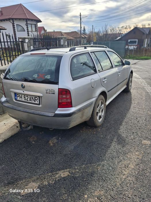 Skoda Octavia 1.9 tdi