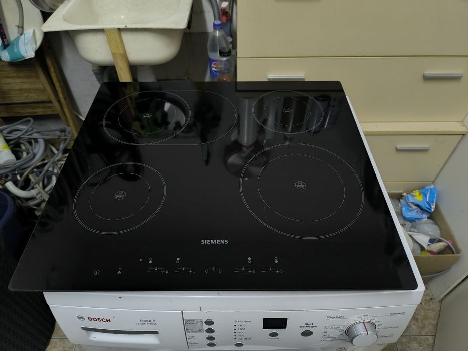 Индукционен плот Siemens EH775002