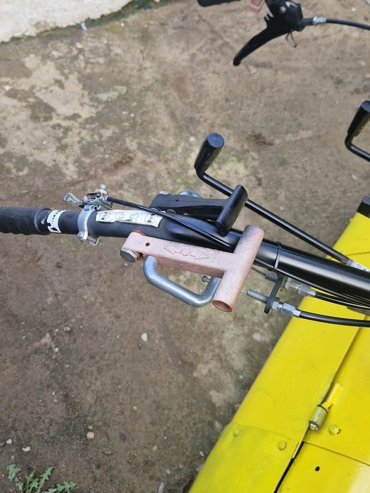 Motocultor Pro Garden 14 hp
