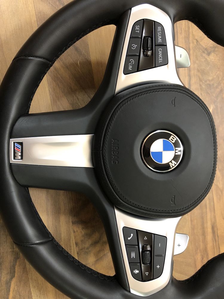 BMW - M спортен волан БМВ G - Series G30 G31 G11