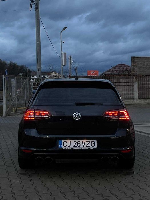 Vând GOLF 7 R  2.0TSI 400+hp!/ Schimb cu BMW x5 f15 , X6 F16 , Seria 6