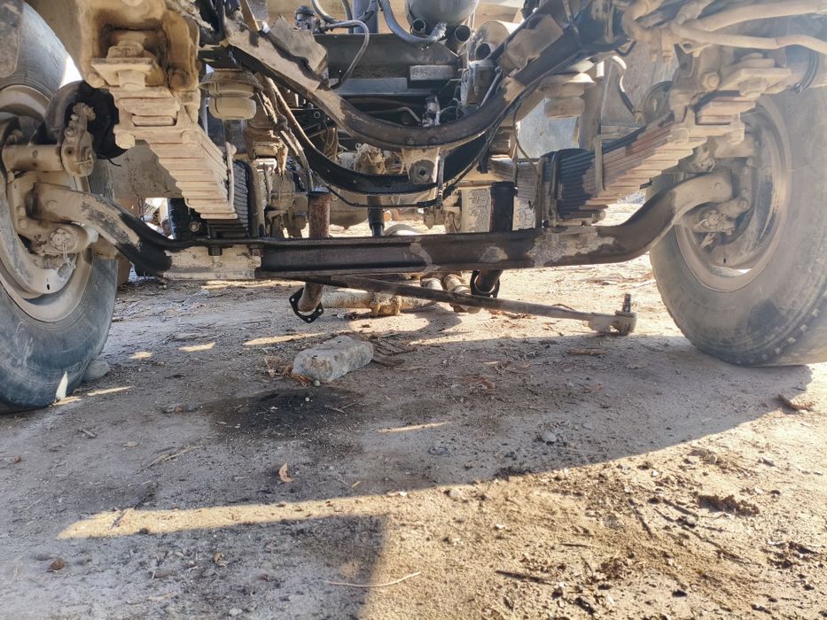 Kamaz zapchasga  xolati yaxshi