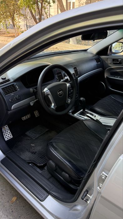 Epica 2008 aftamat metan gaz 4 pak