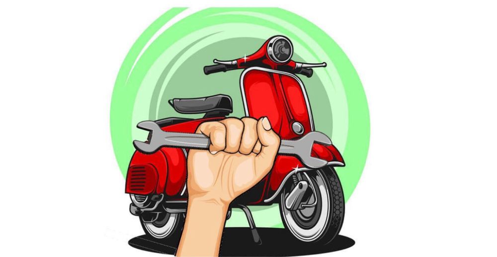 Ремонт Мототехники