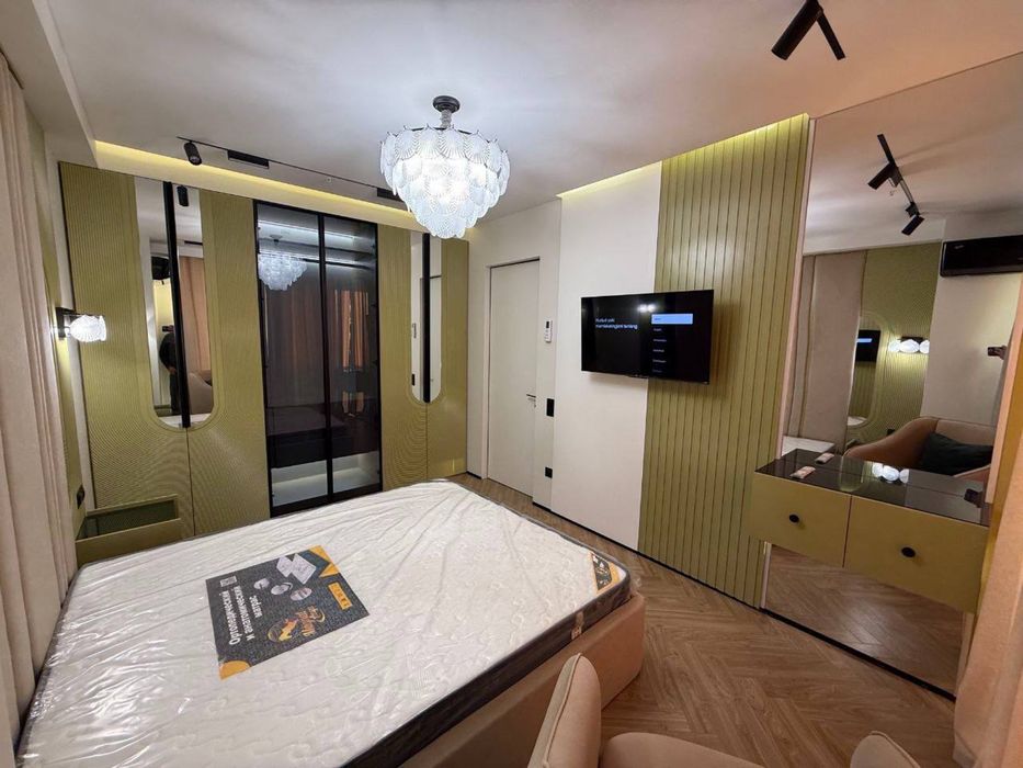 Продается квартира в U Towere 2 ком 12 этаж 53м2 с ремонтом