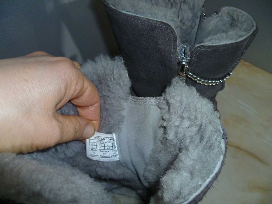 UGG оригинални ботуши №40