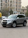 Chevrolet Captiva возможно приобрести в рассрочку