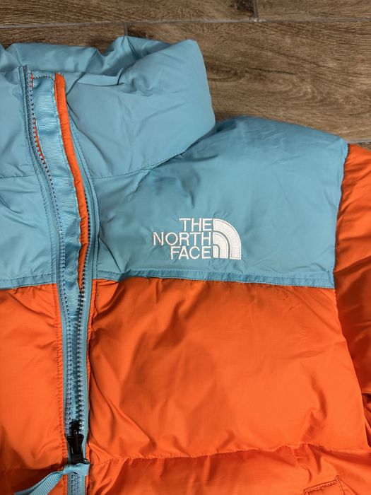 The North Face Nuptse puffer яке 700 1996 нуптсе