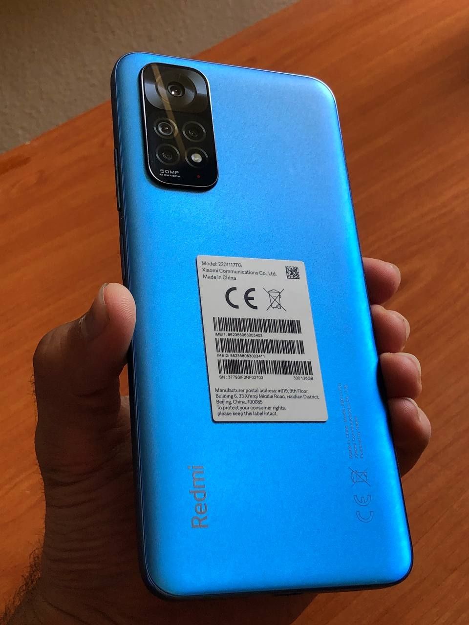 Redmi Note 11 128 Gb