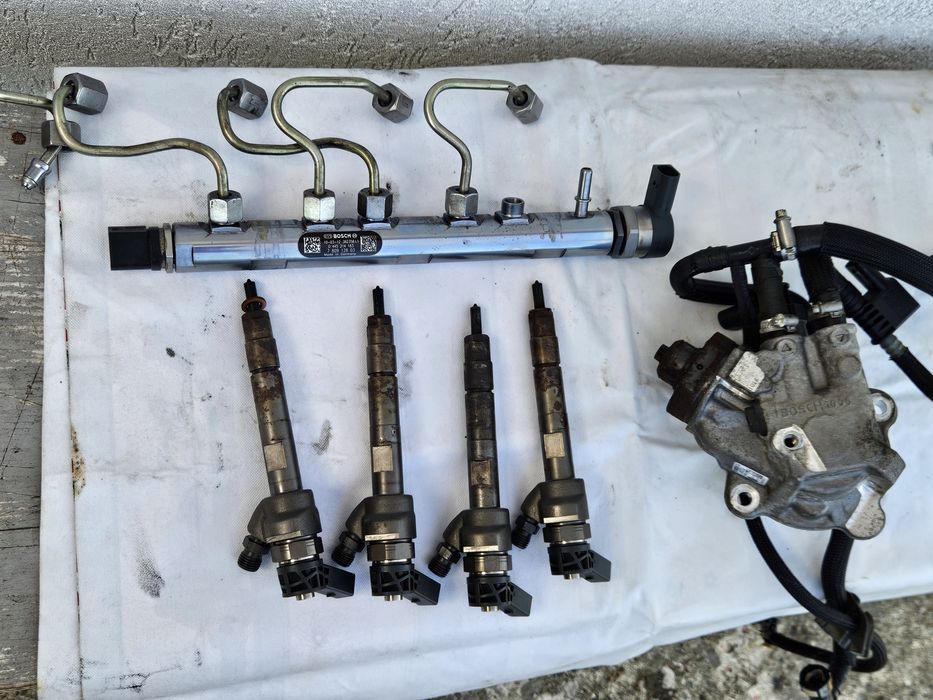 Kit injectie bmw 2.0 d n47d20c bmw serie 3 e90 e91 e92 x1 x3 serie 1