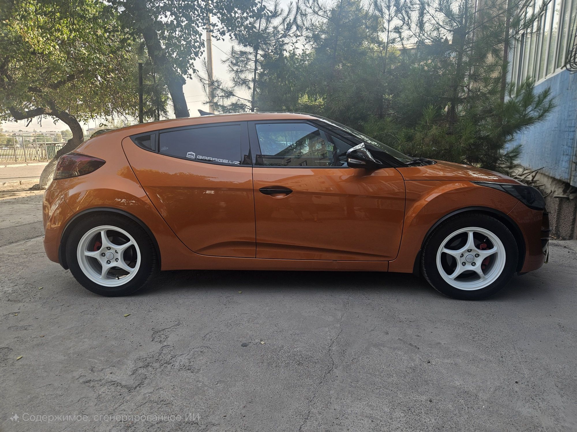Hyundai veloster 1.6