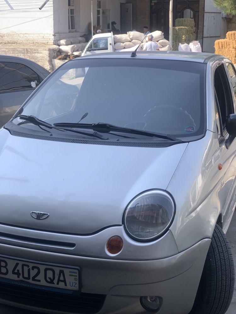 Matiz best srochno sotiladi