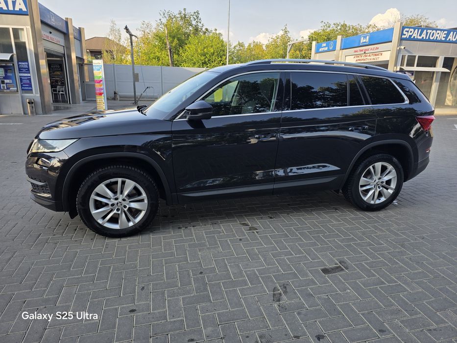 Skoda Kodiaq 2.0D Style / 190cp / automat / 4x4  /  RAR EFECTUAT