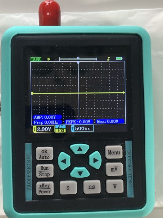 Продавам Цифров Осцилоскоп