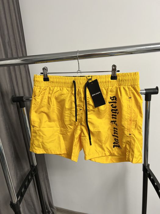 Pantaloni de plaja PALM ANGELS super calitate