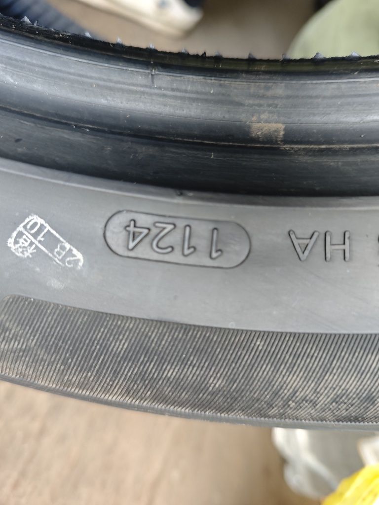 Hankook Ventus S1 Evo2 255/50/20
