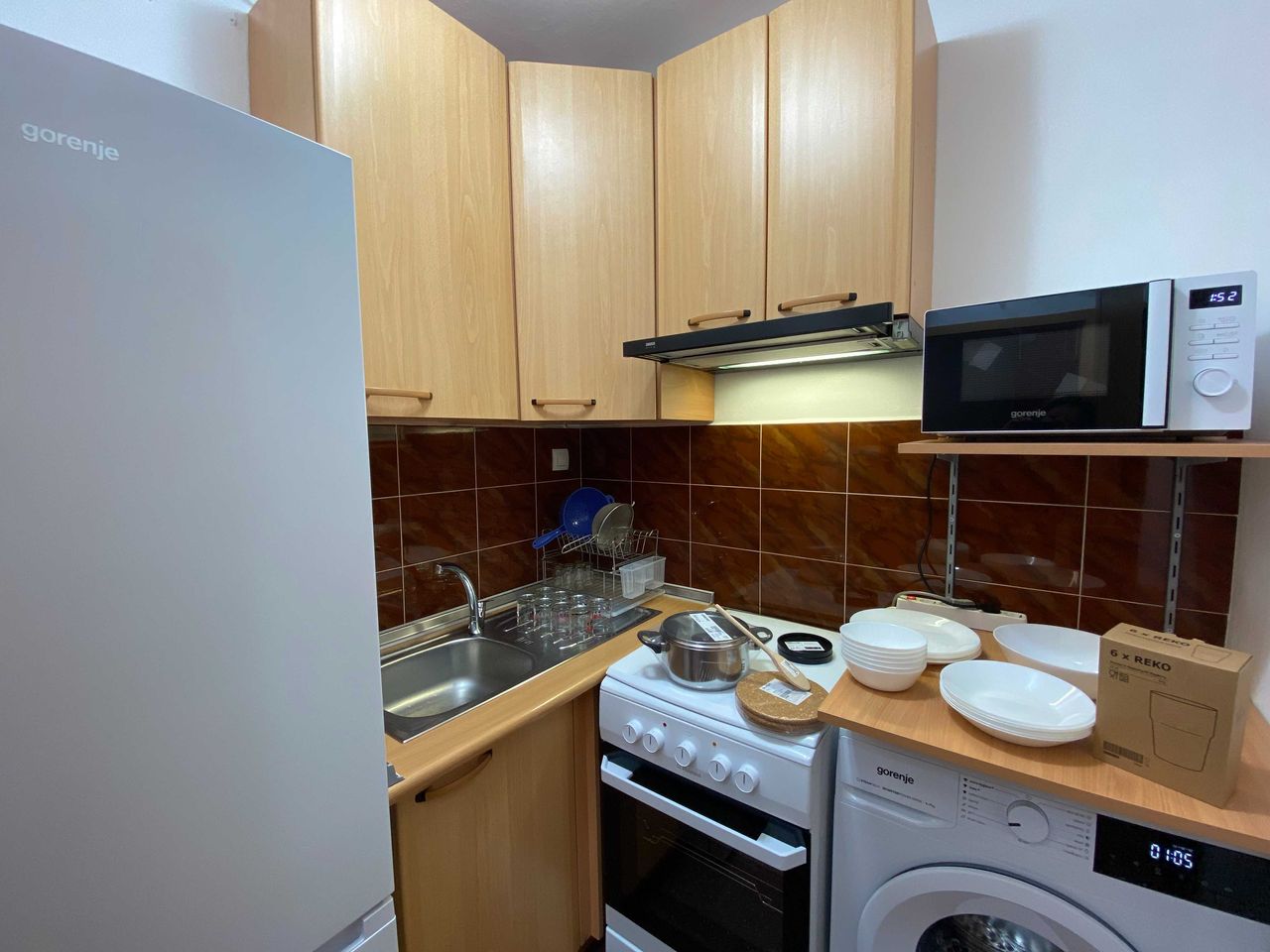 Дава се под наем Двустаен апартамент в София, Стрелбище - 52 кв.м за 550 € - Снимка #6