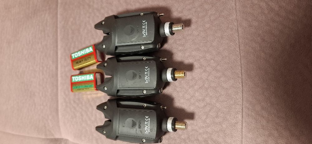 Рибарски сигнализатори