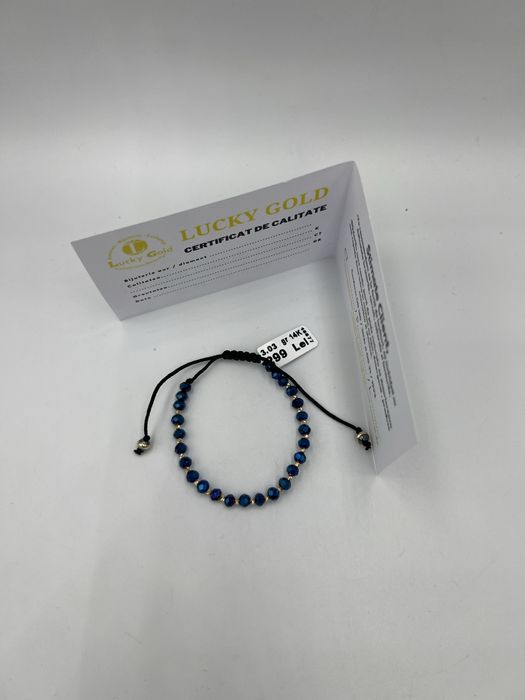 Bratara Snur Aur 14 K 3.03 Gr #46101